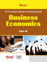 Bharat's Business Economics (Paper 4A) Book